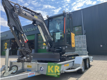 Plant trailer HAPERT
