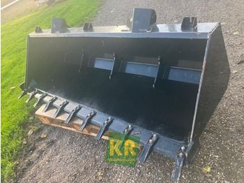 Loader bucket
