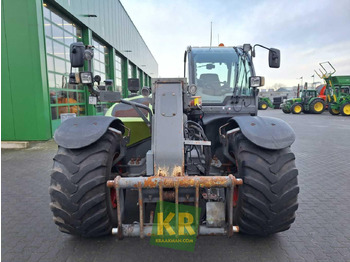 Telescopic handler Scorpion Claas: picture 2