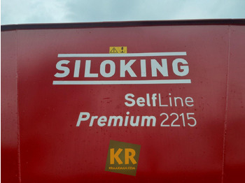 New Forage mixer wagon Siloking Selfline: picture 3