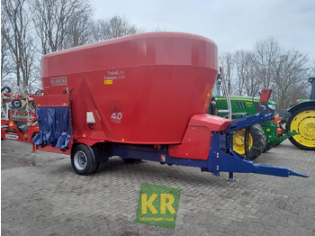 Forage mixer wagon SILOKING