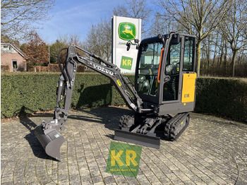 Volvo EC18E  leasing Volvo EC18E: picture 2