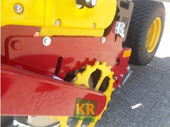 New Seed drill Vredo Super Compact: picture 4
