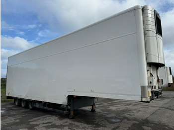 Refrigerator semi-trailer Gray and Adams 2012 Vector 1950MT – PR2905: picture 2 Refrigerator semi-trailer Gray and Adams 2012 Vector 1950MT – PR2905: picture 2