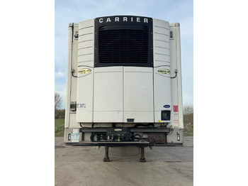 Refrigerator semi-trailer MONTRACON