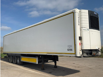 Refrigerator semi-trailer SDC