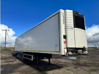 Refrigerator semi-trailer SDC