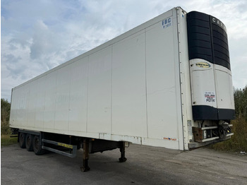 Refrigerator semi-trailer SCHMITZ