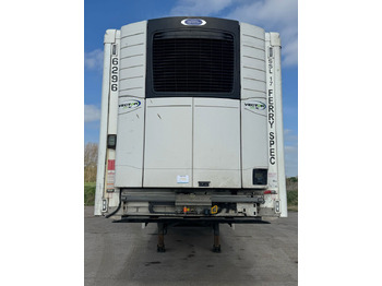 Refrigerator semi-trailer