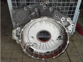 Engine and parts DAF XF 106