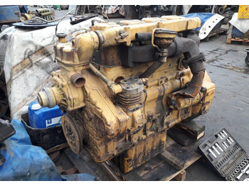 Engine and parts LIEBHERR