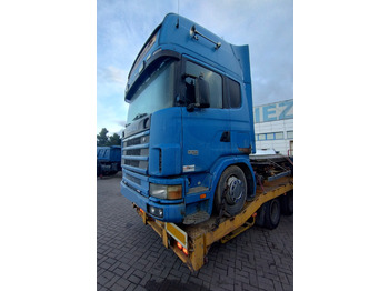 Engine and parts SCANIA