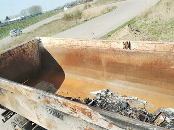 Tipper semi-trailer SCHMITZ CARGOBULL GOTHA 26 m3 SGF S3 2015: picture 3 Tipper semi-trailer SCHMITZ CARGOBULL GOTHA 26 m3 SGF S3 2015: picture 3