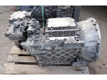 Gearbox and parts VOLVO FH