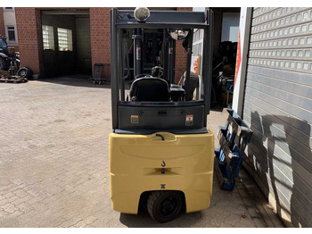 CAT Lift Trucks 2ET4000 leasing CAT Lift Trucks 2ET4000: picture 4