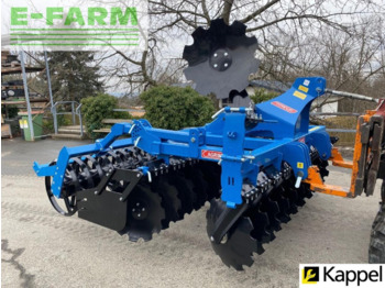Disc harrow Agripol titanum 300 kurzscheibenegge: picture 1