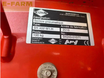 Seed drill Amazone amazone 6003-2: picture 4