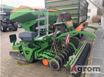 Soil tillage equipment Amazone kg 3001 special + centaya 3000 super: picture 4