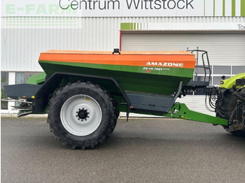 Fertilizer spreader Amazone zg-ts 7501 profispro: picture 3