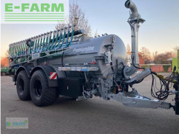 Slurry tanker