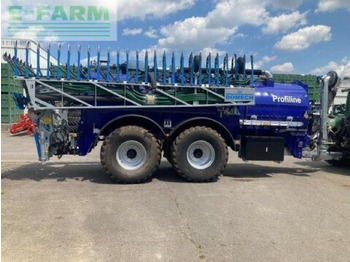 Slurry tanker