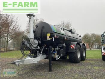 Slurry tanker