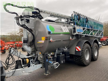 Slurry tanker