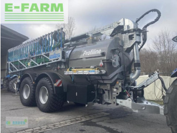 Slurry tanker