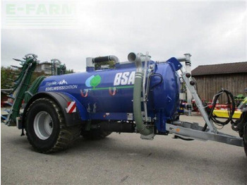 Slurry tanker BSA ptw 8 e edelweiss-edition: picture 3