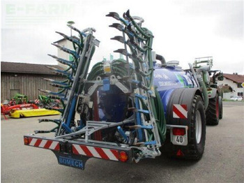 Slurry tanker BSA ptw 8 e edelweiss-edition: picture 5