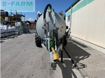 Slurry tanker Bauer v 81 mit schleppfix sfa 9: picture 5