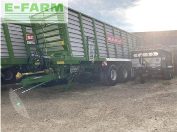 Farm trailer Bergmann htw 65 mech.antrieb: picture 2
