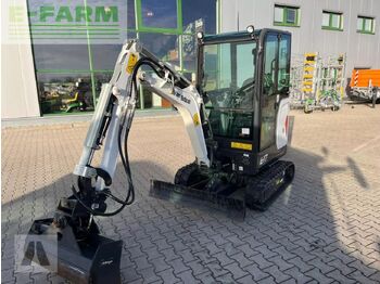 Mini excavator BOBCAT E17