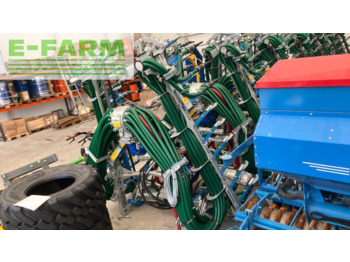 Fertilizing equipment