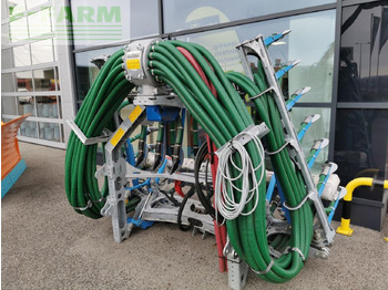 Fertilizing equipment
