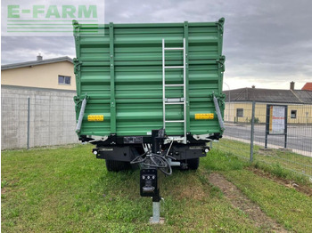 Farm tipping trailer/ Dumper Brantner TA 14045/2XXL: picture 3