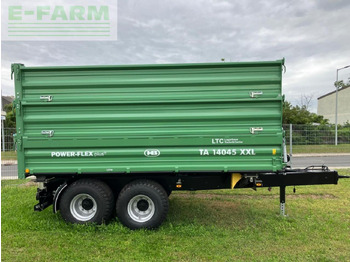 Farm tipping trailer/ Dumper Brantner TA 14045/2XXL: picture 5