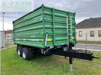 Farm tipping trailer/ Dumper Brantner TA 14045/2XXL: picture 4