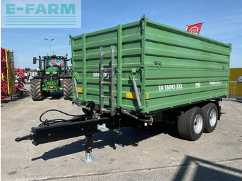 Farm tipping trailer/ Dumper BRANTNER
