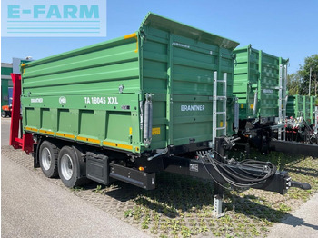 Farm tipping trailer/ Dumper BRANTNER