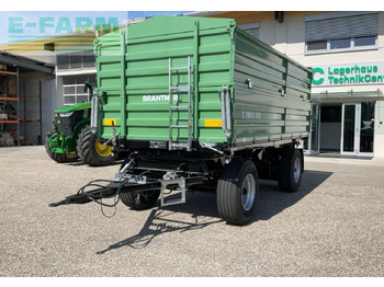 Farm tipping trailer/ Dumper BRANTNER