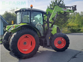 Farm tractor CLAAS ARION 430: picture 5