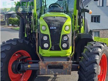 Farm tractor CLAAS ARION 430: picture 4