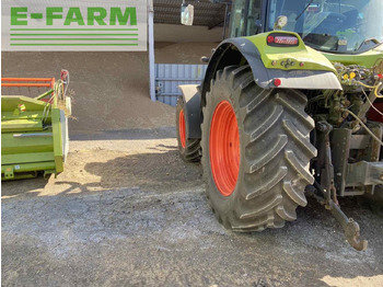 Farm tractor CLAAS ARION 550 CMATIC CMATIC: picture 4