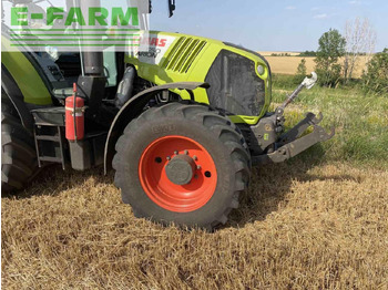 Farm tractor CLAAS ARION 550 CMATIC CMATIC: picture 5