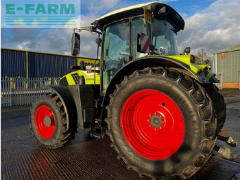 Farm tractor CLAAS ARION 660: picture 5