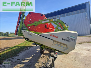 Forage harvester attachment CLAAS