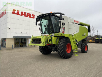 Combine harvester CLAAS Lexion 630