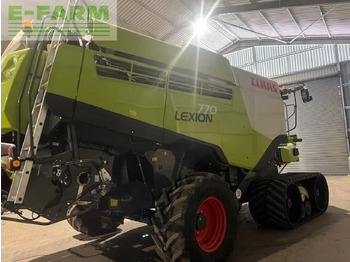 Combine harvester CLAAS LEXION 770 TT: picture 3