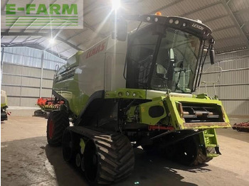 Combine harvester CLAAS LEXION 770 TT: picture 4
